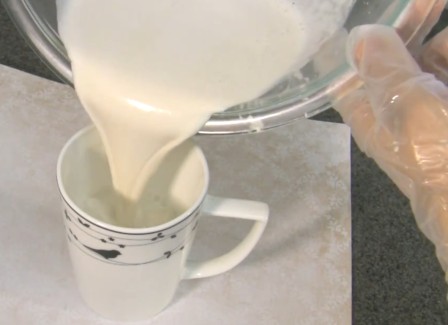 Как приготовить миндальное молоко?