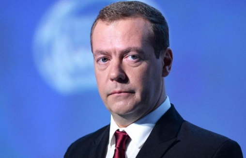 Дмитрий Медведев - вегетарианец